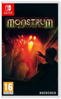 Soedesco: Monstrum (Nintendo Switch)