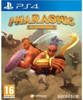 Soedesco: Pharaonic Deluxe Edition (PlayStation 4)