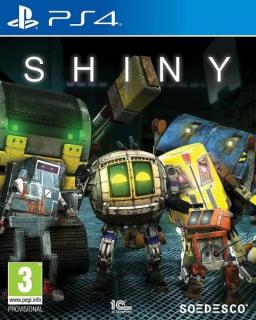 Soedesco: Shiny (PlayStation 4)