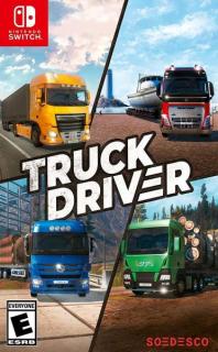 Soedesco: Truck Driver (Nintendo Switch)