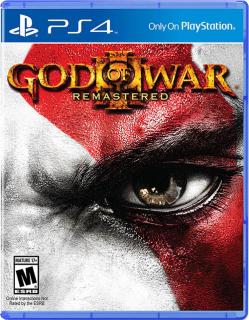 Sony: God Of War 3 Remastered (PlayStation 4)