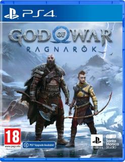 Sony: God of War Ragnarök (magyar felirattal) (PlayStation 4)