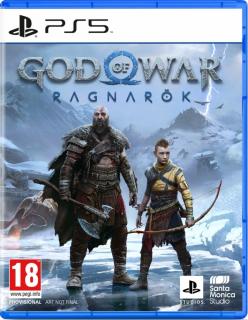 Sony: God of War Ragnarök (magyar felirattal) (PlayStation 5)
