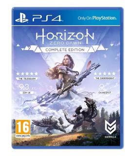 Sony: Horizon Zero Dawn Complete Edition (PlayStation 4)