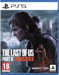 Sony: The Last of Us Part II Remastered (magyar felirattal) (PlayStation 5)