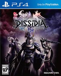 Square Enix: Dissidia Final Fantasy NT (PlayStation 4)