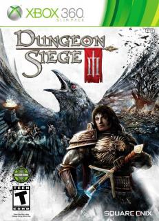 Square Enix: Dungeon Siege 3 (Xbox 360)