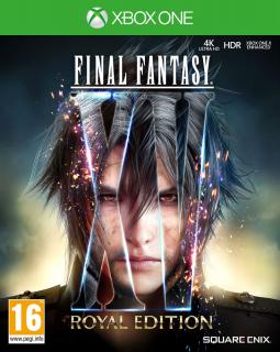 Square Enix: Final Fantasy XV Royal Edition (Xbox One)