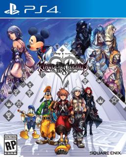 Square Enix: Kingdom Hearts III (PlayStation 4)