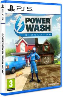 Square Enix: PowerWash Simulator (PlayStation 5)