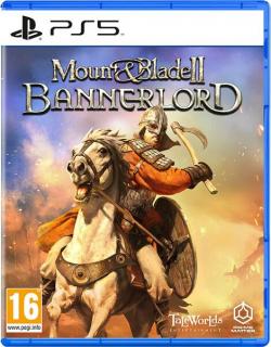 TaleWorlds Entertainment: Mount &amp; Blade II Bannerlord (PlayStation 5)