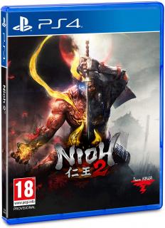 Team Ninja: Nioh 2 (PlayStation 4)