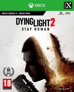 Techland Publishing: Dying Light 2 (Xbox One kompatibilis) ( Xbox Series X)