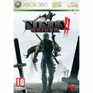Tecmo: Ninja Gaiden 2 (Xbox 360)