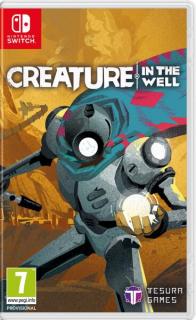 Tesura Games: Creature in the Well (Nintendo Switch)