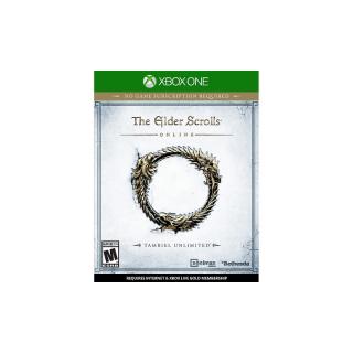 : The Elder Scrolls Online (Xbox One)