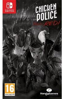 THQ Nordic: Chicken Police Paint it Red (Nintendo Switch)