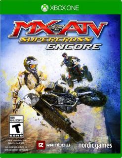 THQ Nordic: MX vs ATV Supercross Encore (Xbox One)