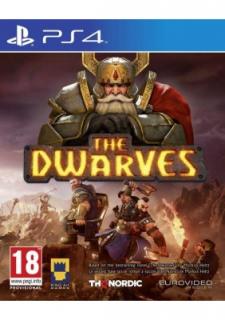 THQ Nordic: The Dwarves (Die Zwerge) (PlayStation 4)