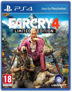 Ubisoft: Far Cry 4 (PlayStation 4)