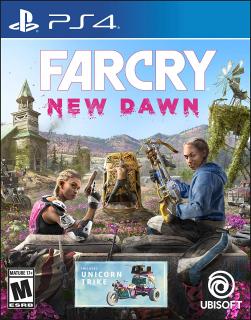 Ubisoft: Far Cry New Dawn (PlayStation 4)