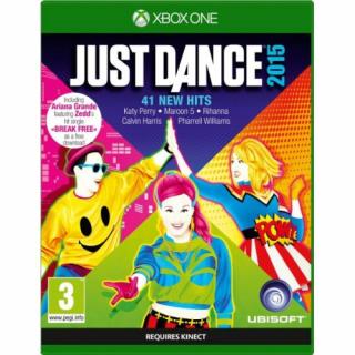 Ubisoft: Just Dance 2015 (Xbox One)