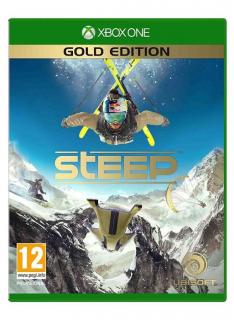 Ubisoft: Steep Gold Edition (Xbox One)