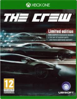Ubisoft: The Crew Limited Edition (Xbox One)