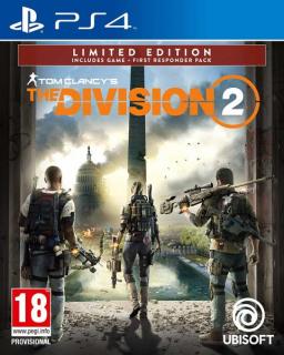 Ubisoft: Tom Clancys The Division 2 Limited Edition (PlayStation 4)