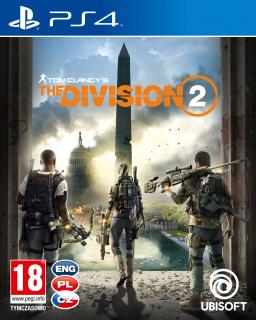 Ubisoft: Tom Clancys The Division 2 (PlayStation 4)