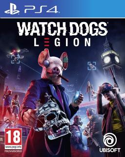 Ubisoft: Watch Dogs Legion (PlayStation 4)