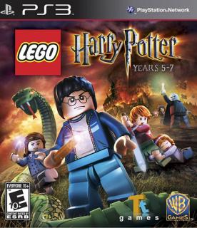 Warner Bros. Interactive Entertainment: Lego Harry Potter 5-7 (PlayStation 3)