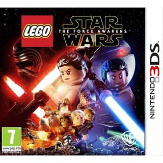 Warner Bros. Interactive Entertainment: LEGO Star Wars The Force Awakens (Nintendo 3DS)