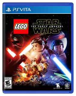 Warner Bros. Interactive Entertainment: Lego Star Wars The Force Awakens (PS Vita)