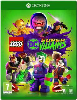 Warner Bros. Interactive : LEGO DC Super Villains (Xbox One)