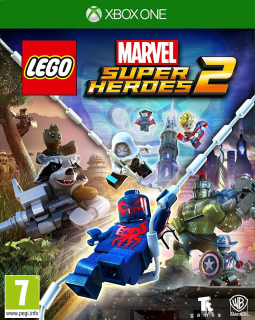 Warner Bros. Interactive : Lego Marvel Super Heroes 2 (Xbox One)