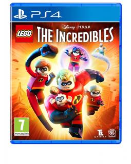 Warner Bros. Interactive: LEGO The Incredibles (PlayStation 4)