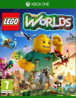 Warner Bros. Interactive : Lego Worlds (Xbox One)
