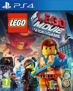 Warner Bros. Interactive : The LEGO Movie Videogame (PlayStation 4)
