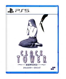 WayForward: Clock Tower Rewind (PlayStation 5)