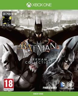 WB Games: Batman Arkham Collection (Xbox One)