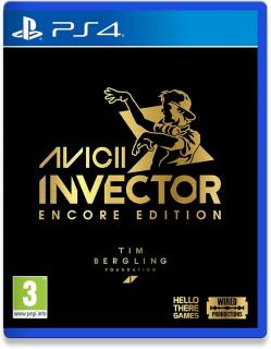 Wired Productions: Avicii Invector Encore Edition (PlayStation 4)