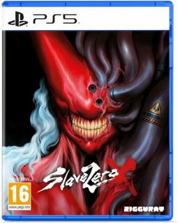 Ziggurat: Slave Zero X (PlayStation 5)