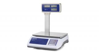ACS-E Tornyos 30 kg hitelesített mérleg