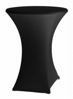Bárasztal terítő ø70-85 cm,1150mm