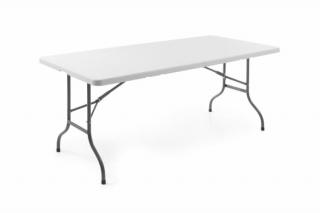 Büfé asztal összehajtható 1520x700x740 mm