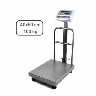 Demandy TCS 100 kg 50 x 40 ipari raktári mérleg