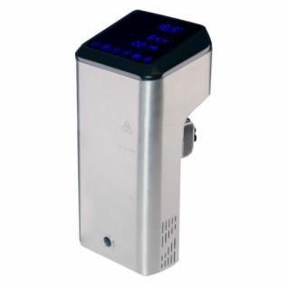 IVIDE PLUS SOUS VIDE VÍZMELEGÍTŐ ÉS FORGATÓ KÉSZÜLÉK - 230 V - 2200 W - 130x145x330 mm