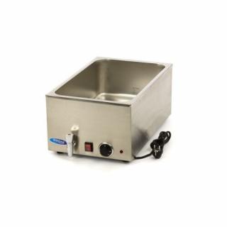 Maxima Bain Marie leeresztő csappal