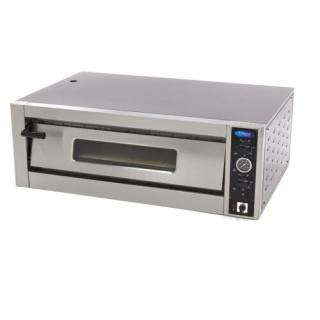 Maxima Deluxe pizzasütő 6 x 30 cm 400 V